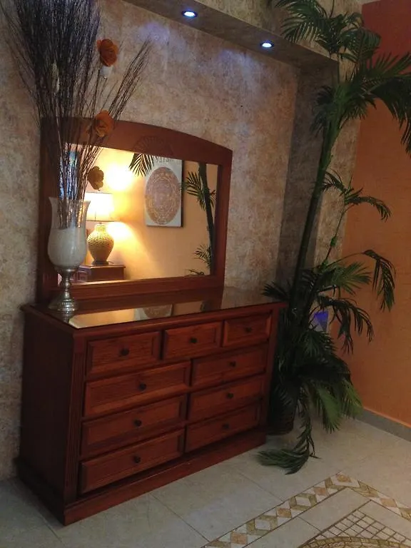 Bed & Breakfast B&B Villa Hibiscus Playa del Carmen