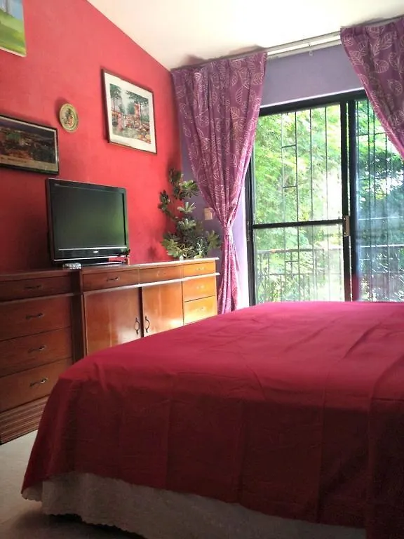 B&B Villa Hibiscus Playa del Carmen