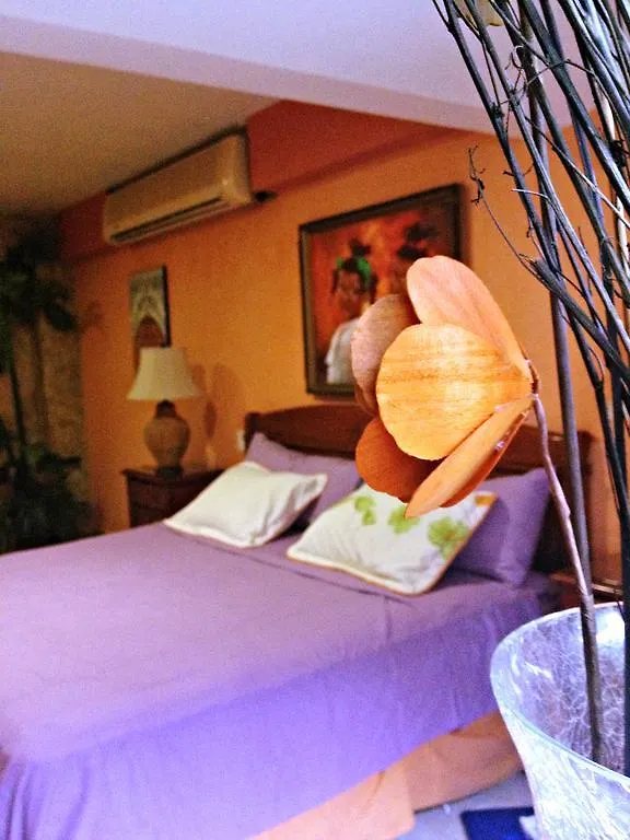 Bed & Breakfast B&B Villa Hibiscus Playa del Carmen