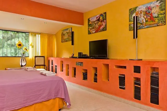 B&B Villa Hibiscus Playa del Carmen 3*,  Mexiko