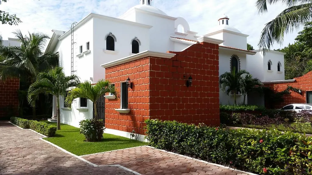 B&B Villa Hibiscus Playa del Carmen
