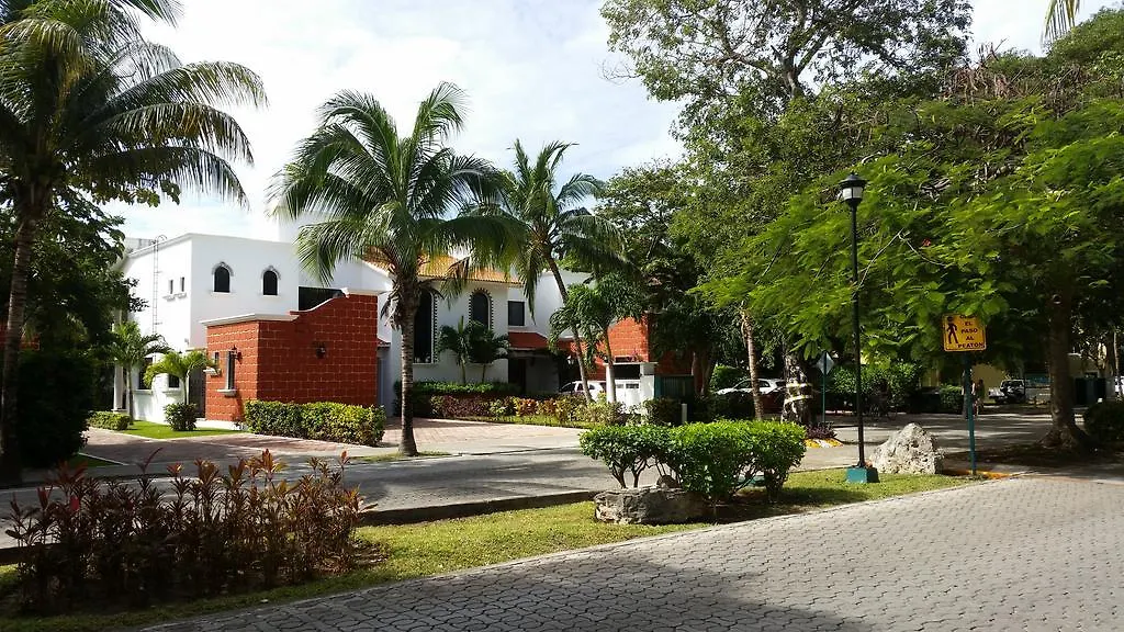 B&B Villa Hibiscus Playa del Carmen