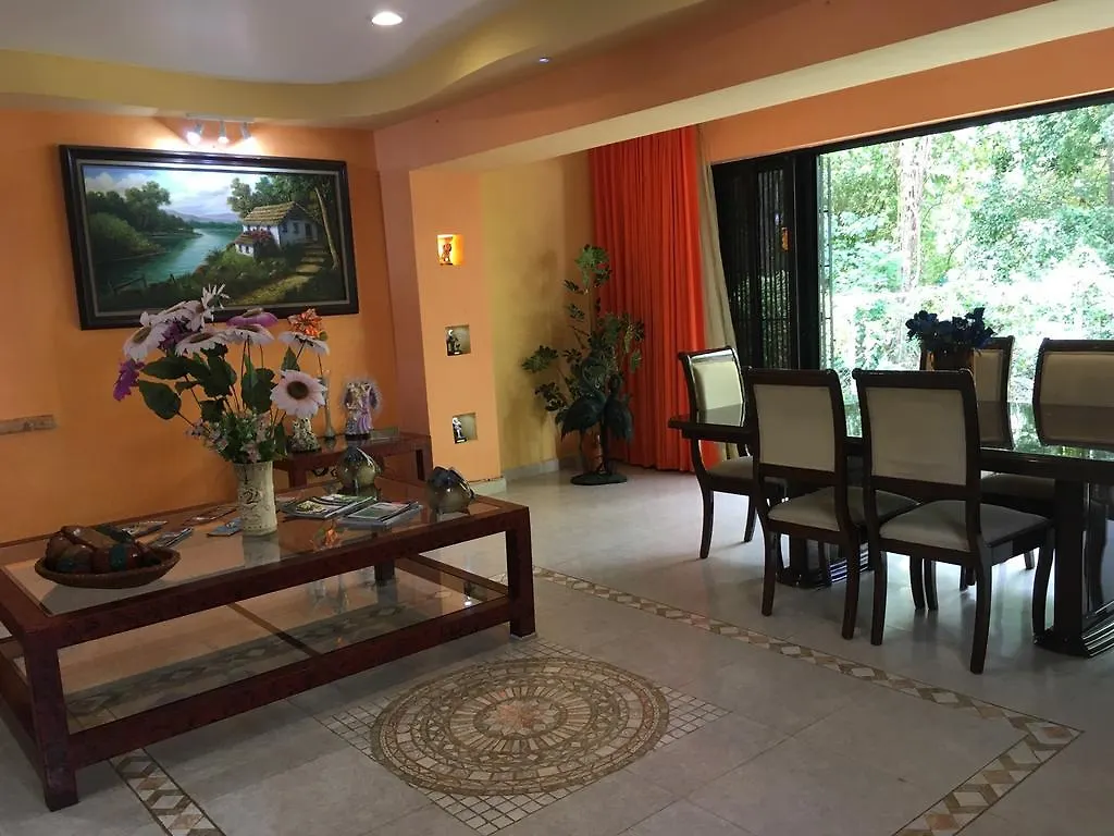 B&B Villa Hibiscus Playa del Carmen 3*,  Mexiko
