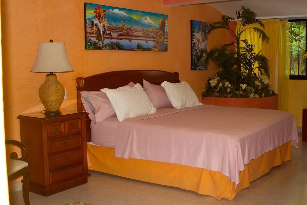 Bed & Breakfast B&B Villa Hibiscus Playa del Carmen