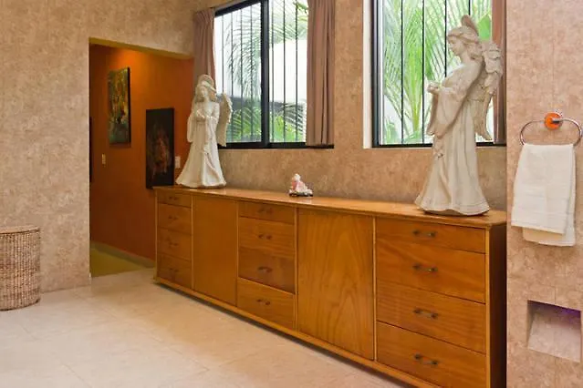 B&B Villa Hibiscus Playa del Carmen Alojamento de Acomodação e Pequeno-almoço