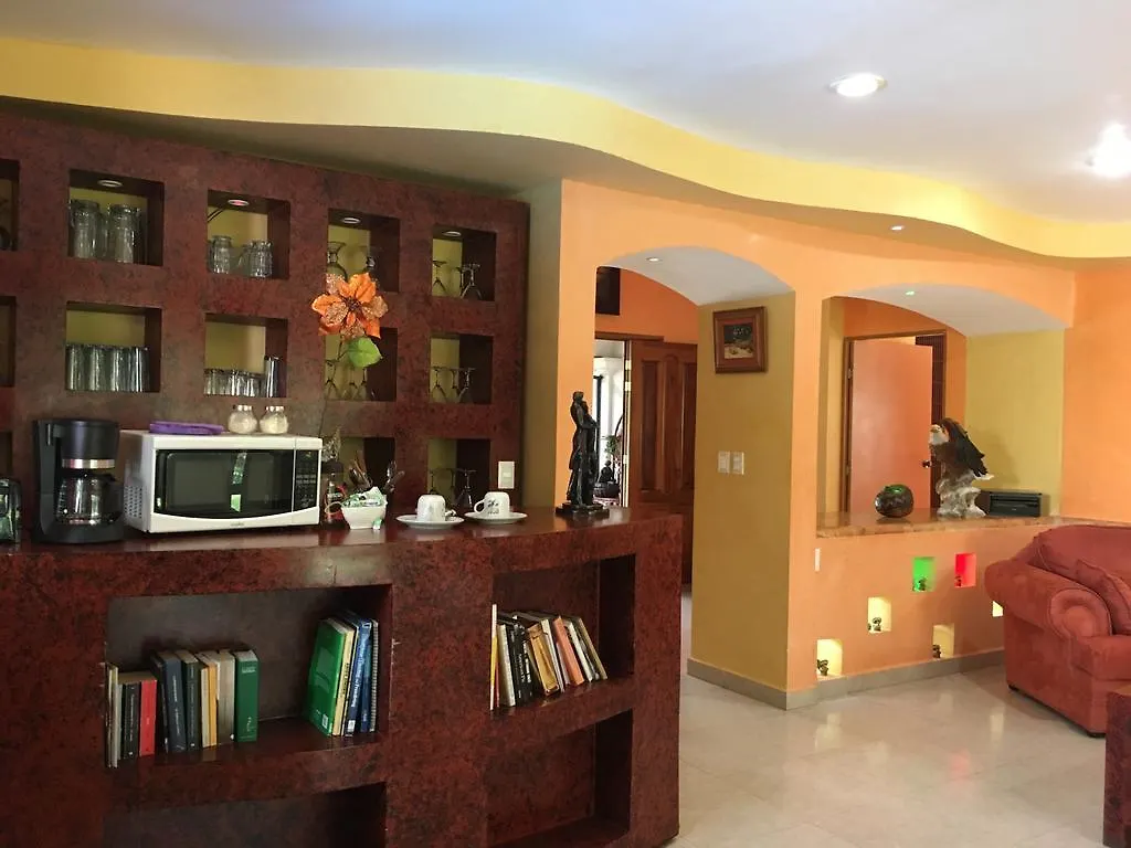 B&B Villa Hibiscus Playa del Carmen México