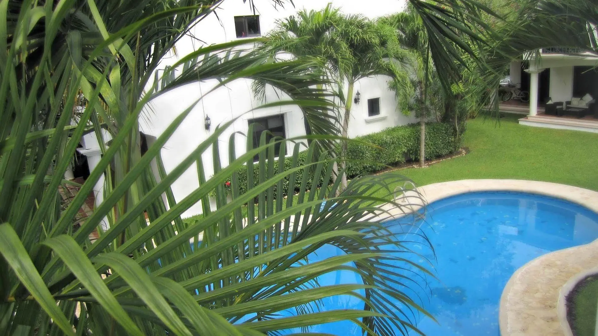 Alojamento de Acomodação e Pequeno-almoço B&B Villa Hibiscus Playa del Carmen